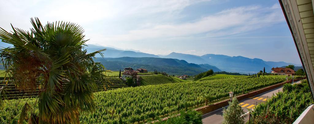Das Kaltern Caldaro Exterior foto