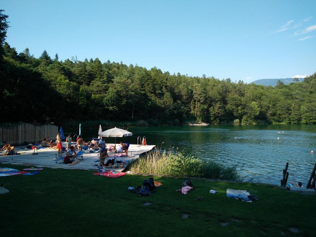 Das Kaltern Caldaro Exterior foto